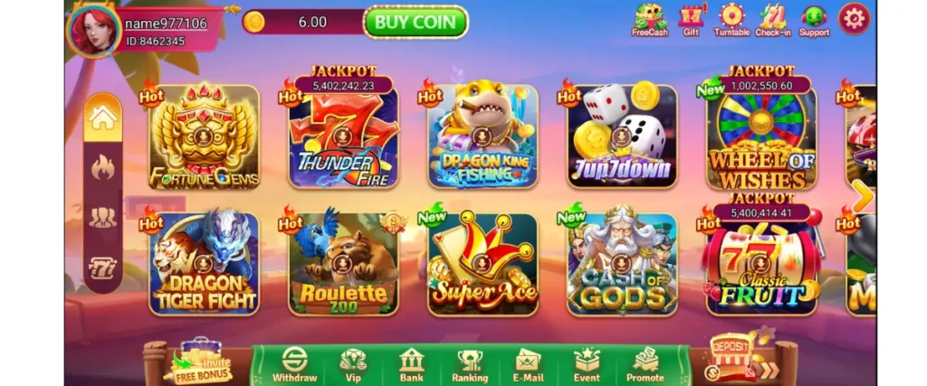 Ec777 game