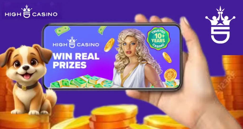 High 5 Casino Apk